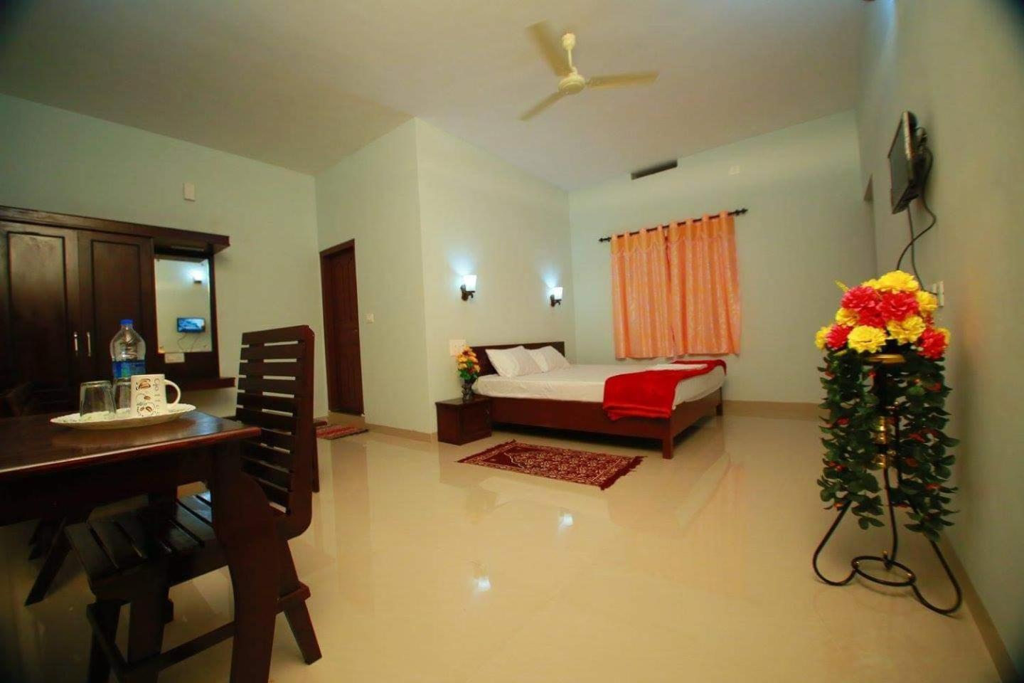 Pkn Homestay Thekkady Kumily Екстериор снимка