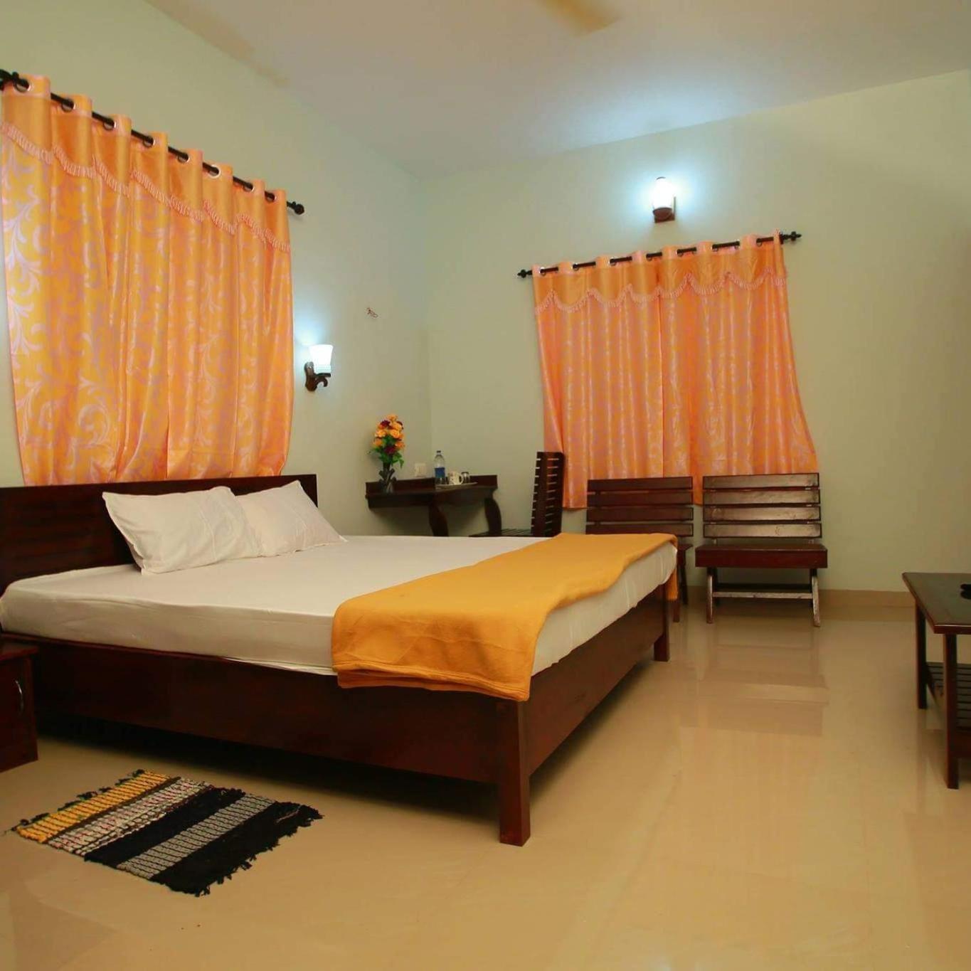 Pkn Homestay Thekkady Kumily Екстериор снимка